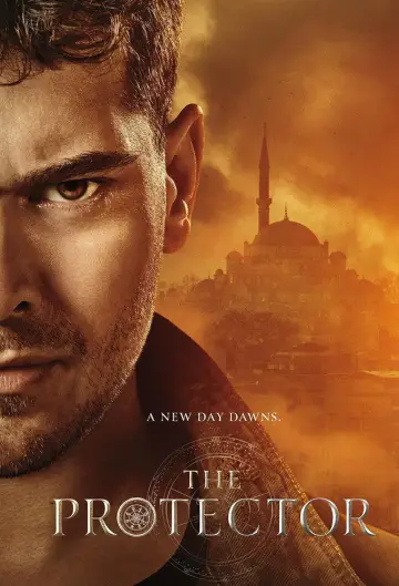 Plakat do serialu "The Protector" #1406944