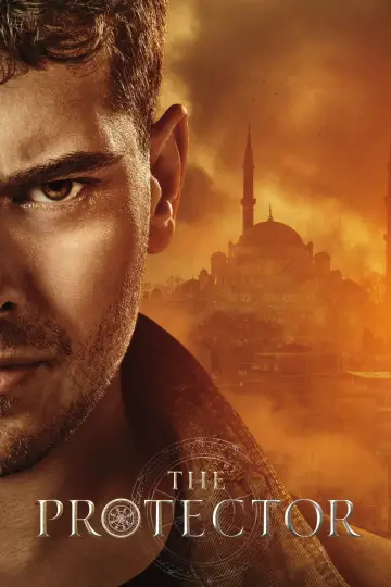 Plakat do serialu "The Protector" #1406946