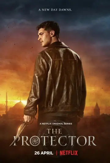 Plakat do serialu "The Protector" #1406947