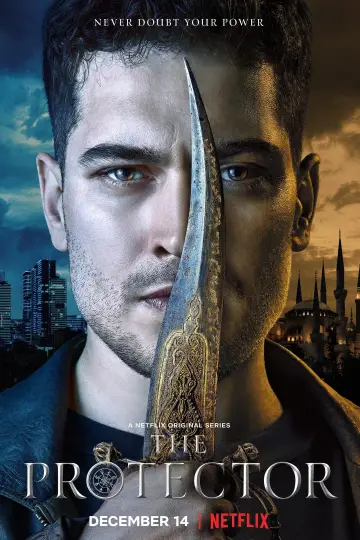 Plakat do serialu "The Protector" #1406948