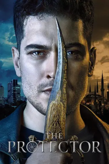 The Protector plakat