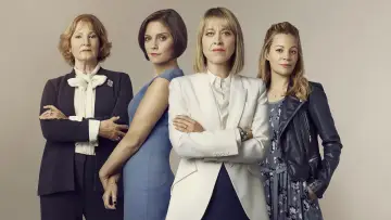 Zasłona do serialu "Rozstania" #1598594