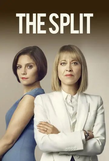Plakat do serialu "Rozstania" #1598613