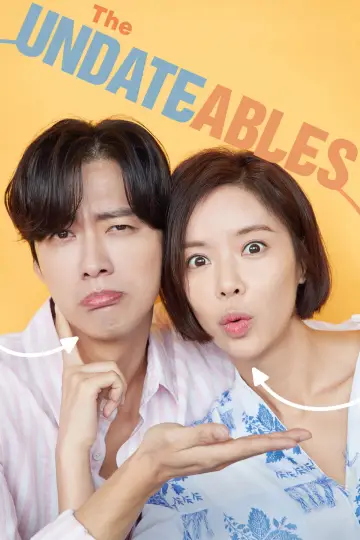 Plakat do serialu "The Undateables" #1669889