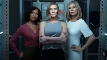 Zasłona к сериалу "Inne życie" #1471072