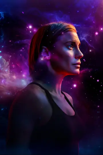 Plakat к сериалу "Inne życie" #1471095