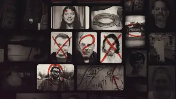 Zasłona к сериалу "Evil Genius" #1465002