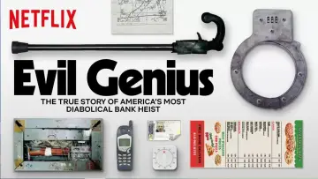 Zasłona к сериалу "Evil Genius" #1465004