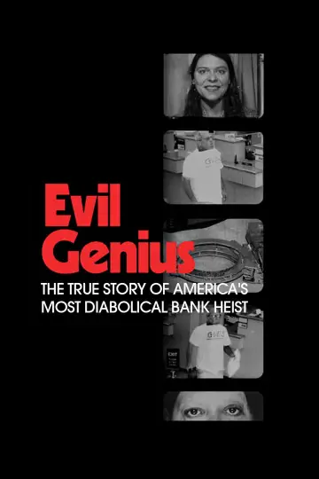 Plakat к сериалу "Evil Genius" #1465006