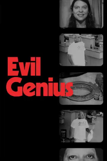 Plakat к сериалу "Evil Genius" #1465007