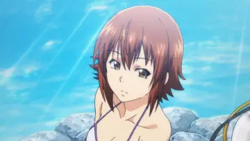 Zasłona к сериалу "ぐらんぶる" #1222687