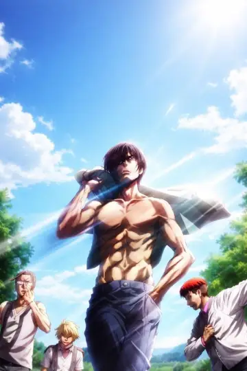 Plakat do serialu "ぐらんぶる" #1534664