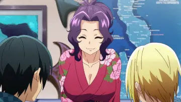 Zasłona do serialu "ぐらんぶる" #1585738