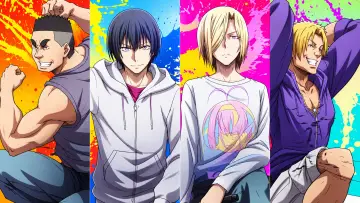 Zasłona do serialu "ぐらんぶる" #1783177