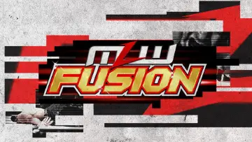 Zasłona do serialu "MLW Fusion" #1534876