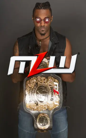 MLW Fusion plakat