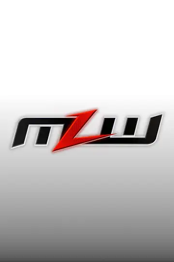 Plakat do serialu "MLW Fusion" #1534878