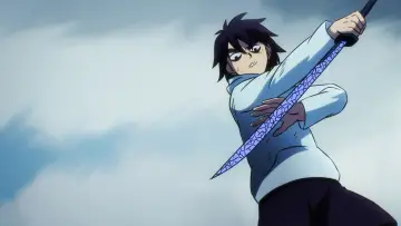 Zasłona к сериалу "Scissor Seven" #1326669