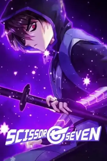 Plakat к сериалу "Scissor Seven" #1326682