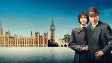 Zasłona do serialu "Skandal w angielskim stylu" #1873853