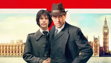 Zasłona do serialu "Skandal w angielskim stylu" #1873855