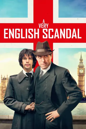 Plakat do serialu "Skandal w angielskim stylu" #1873861