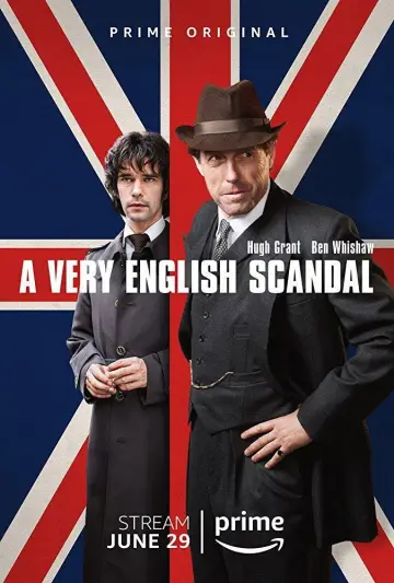 Plakat do serialu "Skandal w angielskim stylu" #1873864