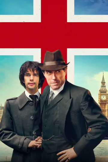 Plakat do serialu "Skandal w angielskim stylu" #1873866