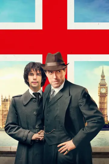 Plakat do serialu "Skandal w angielskim stylu" #1873868