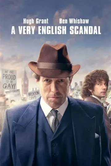 Plakat do serialu "Skandal w angielskim stylu" #1873873