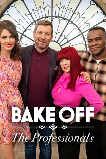 Plakat do serialu "Bake Off: The Professionals" #1493785