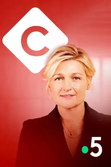 Plakat к сериалу "C à vous" #1382016