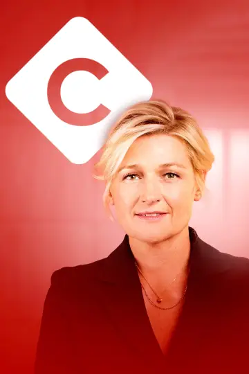 Plakat do serialu "C à vous" #1553777