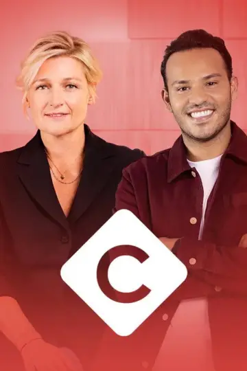 Plakat do serialu "C à vous" #1585867
