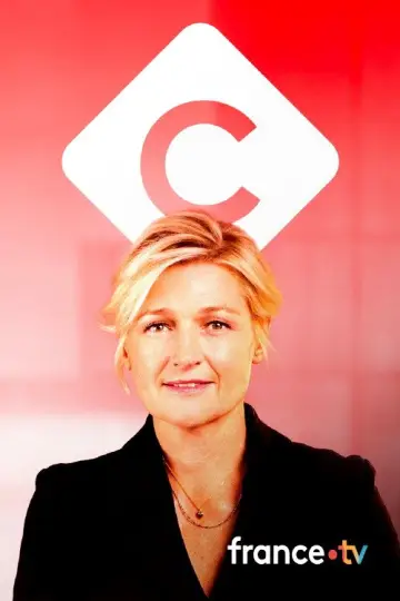 Plakat do serialu "C à vous" #1784192