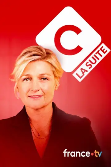 Plakat do serialu "C à vous" #1784193