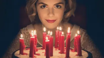 Zasłona к сериалу "Chilling Adventures of Sabrina" #1328280