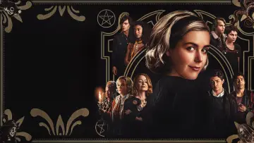 Zasłona к сериалу "Chilling Adventures of Sabrina" #1328282