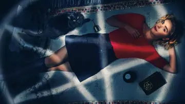 Zasłona к сериалу "Chilling Adventures of Sabrina" #1328283