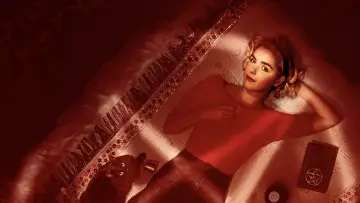 Zasłona к сериалу "Chilling Adventures of Sabrina" #1328287