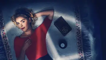 Zasłona к сериалу "Chilling Adventures of Sabrina" #1328289