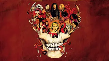 Zasłona к сериалу "Chilling Adventures of Sabrina" #1328293