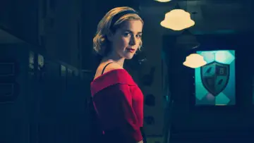 Zasłona к сериалу "Chilling Adventures of Sabrina" #1328295