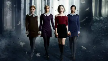 Zasłona к сериалу "Chilling Adventures of Sabrina" #1328299