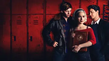 Zasłona к сериалу "Chilling Adventures of Sabrina" #1328300