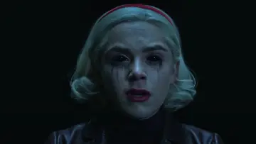 Zasłona к сериалу "Chilling Adventures of Sabrina" #1328302