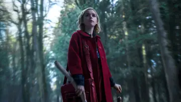 Zasłona к сериалу "Chilling Adventures of Sabrina" #1328303
