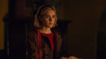 Zasłona к сериалу "Chilling Adventures of Sabrina" #1328304