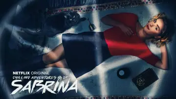 Zasłona к сериалу "Chilling Adventures of Sabrina" #1328308
