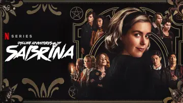 Zasłona к сериалу "Chilling Adventures of Sabrina" #1328310